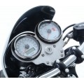 R&G Racing Instrument Fascia with Flat Bars (Not Bonneville) for Triumph Thruxton '08-'14 R&G Racing Instrument Fascia with Flat Bars (Not Bonneville) for Triumph Thruxton '08-'14